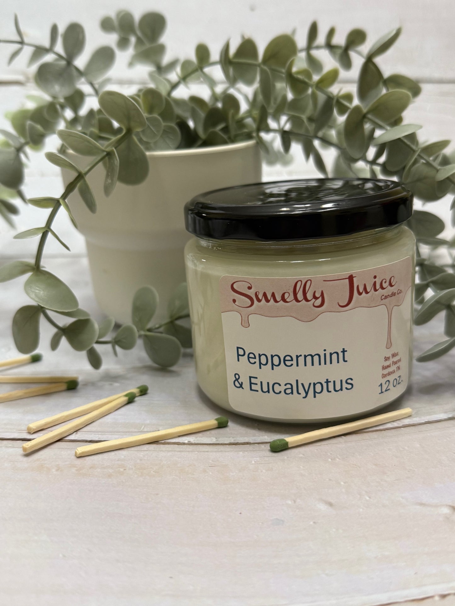 Peppermint & Eucalyptus