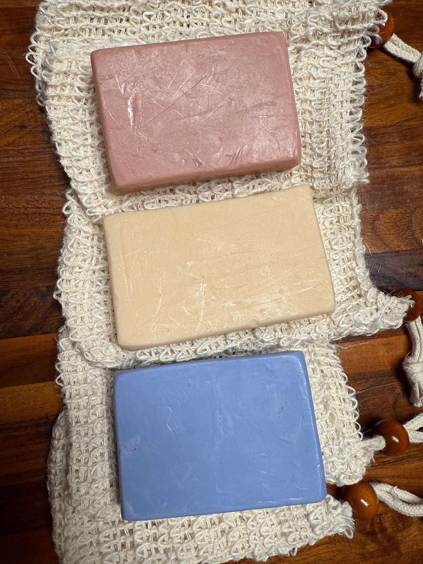 Bar of Goat Milk Soap