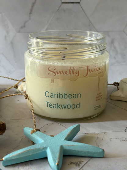 12 oz Jar Candle