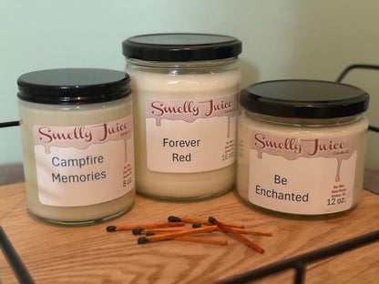 8 oz Jar Candle