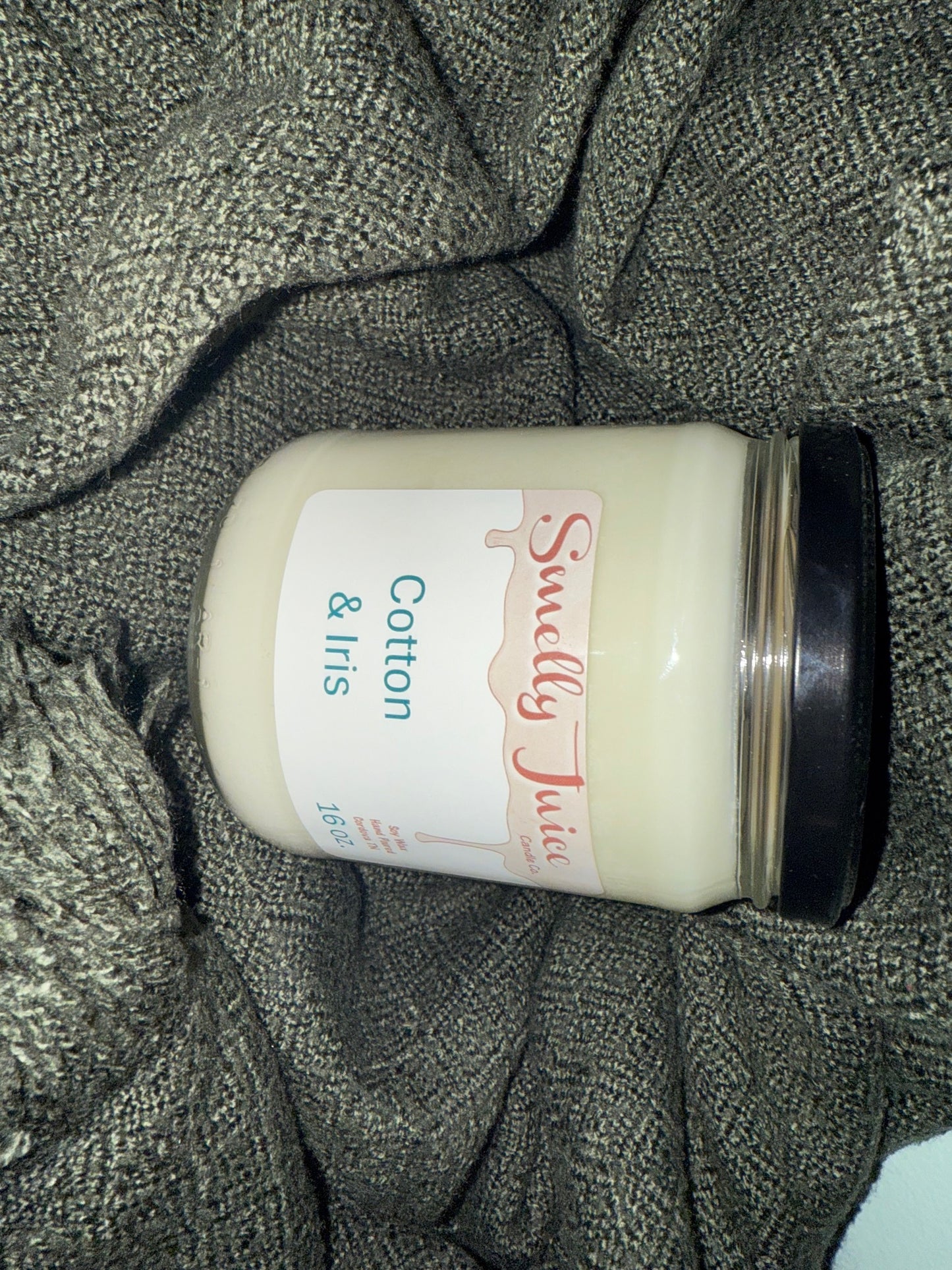 16 oz Jar Candle