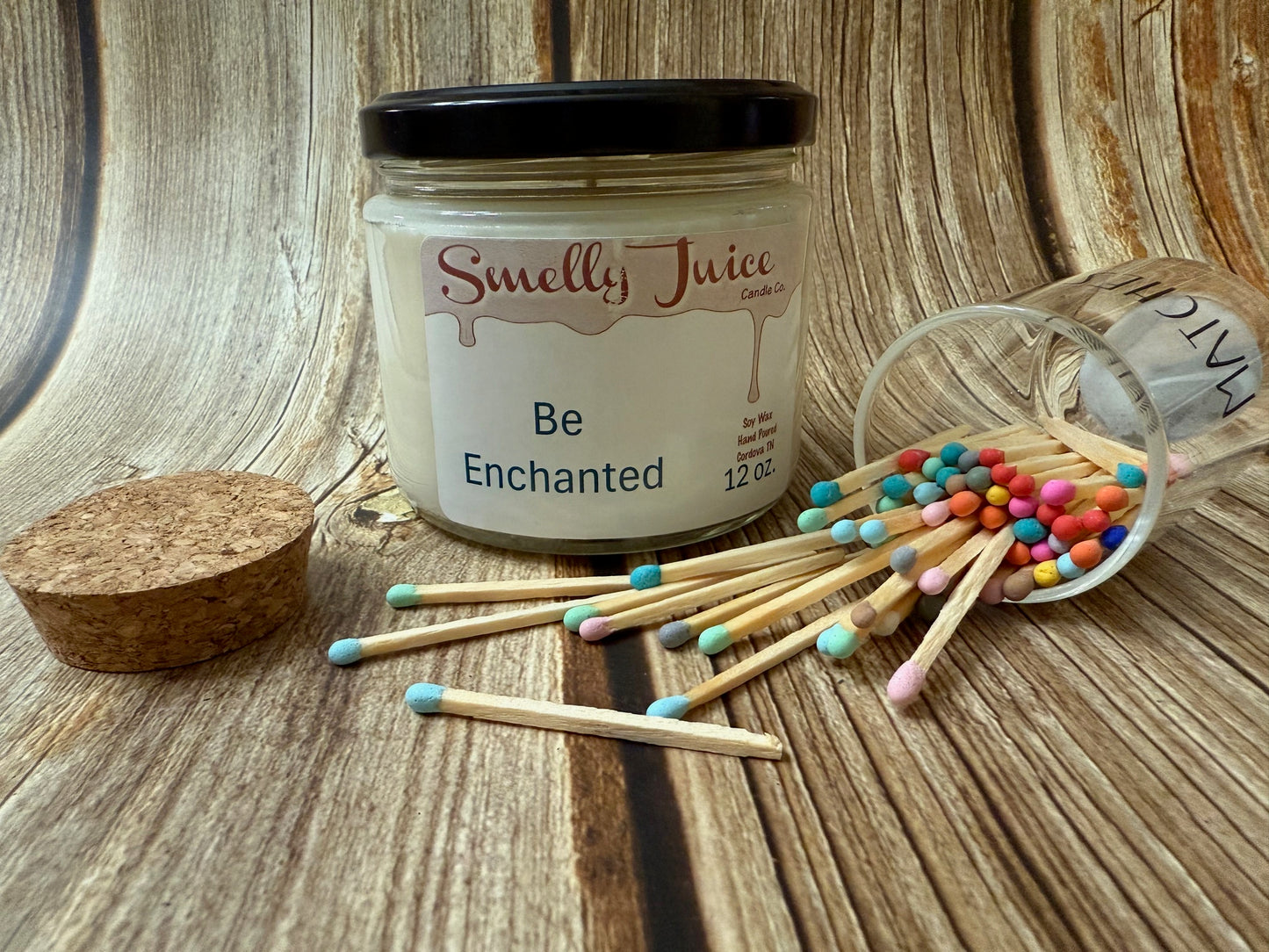 12 oz Jar Candle