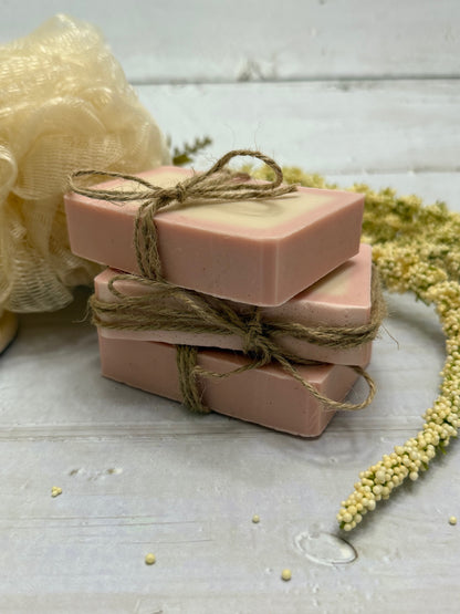 Bar of Goat Milk Soap