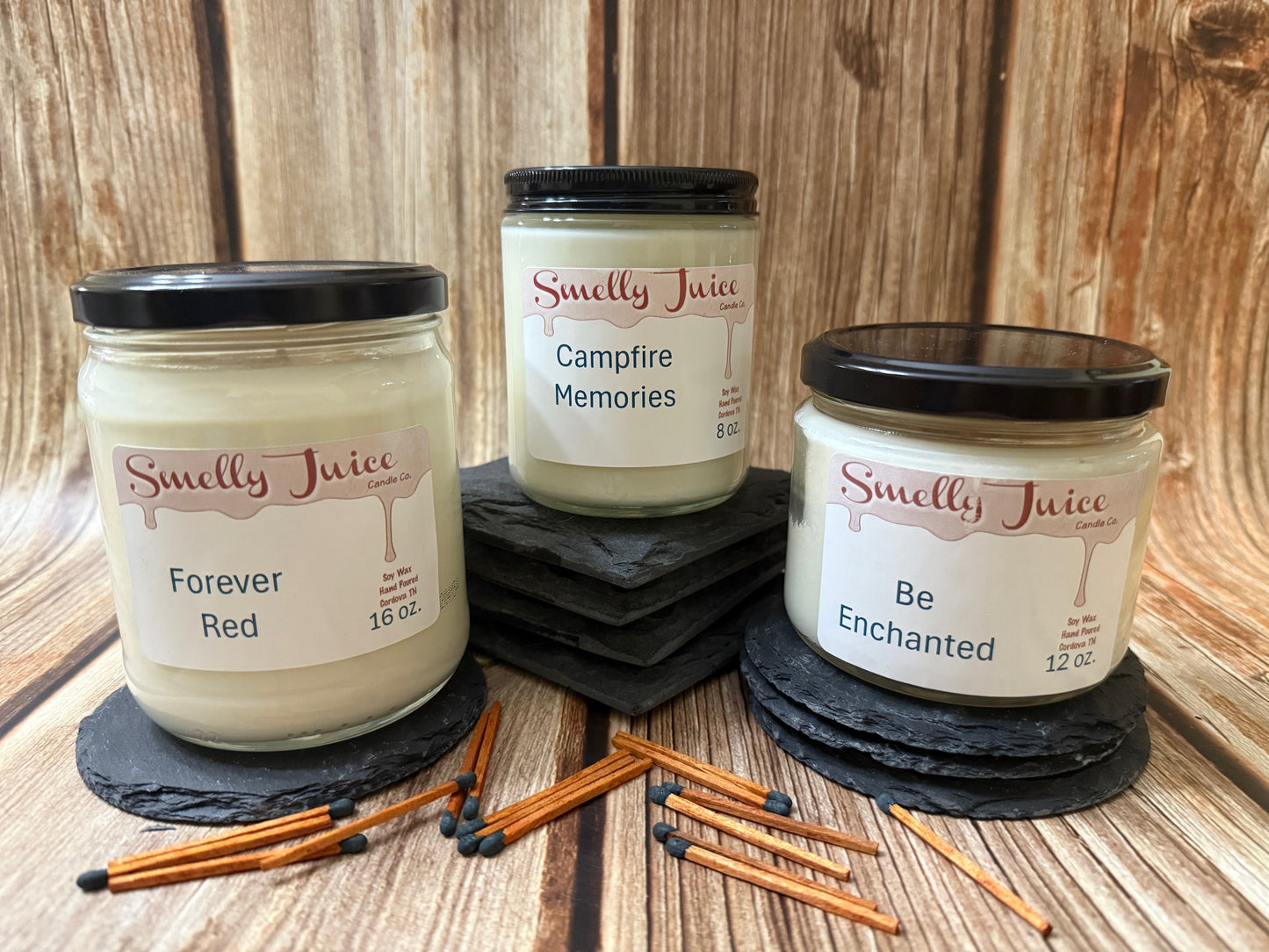 8 oz Jar Candle