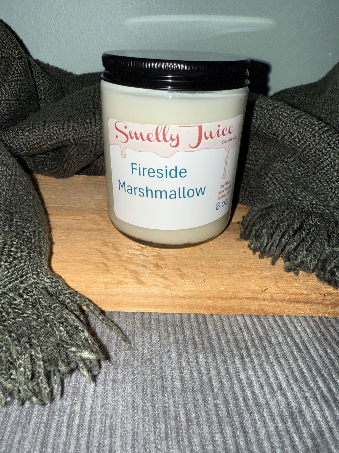 8 oz Jar Candle
