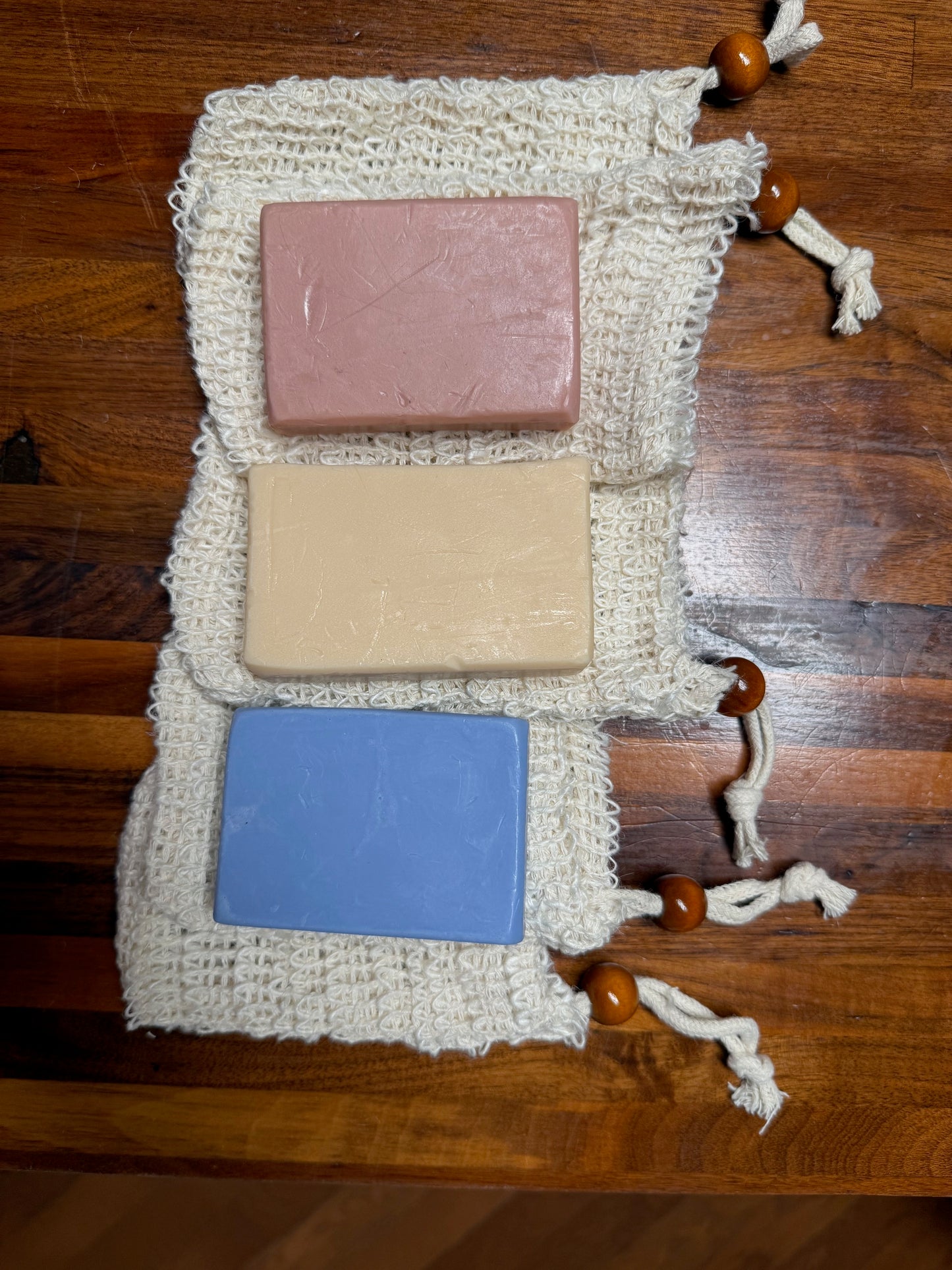 Bar of Goat Milk Soap