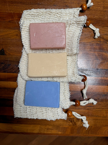 Bar of Goat Milk Soap