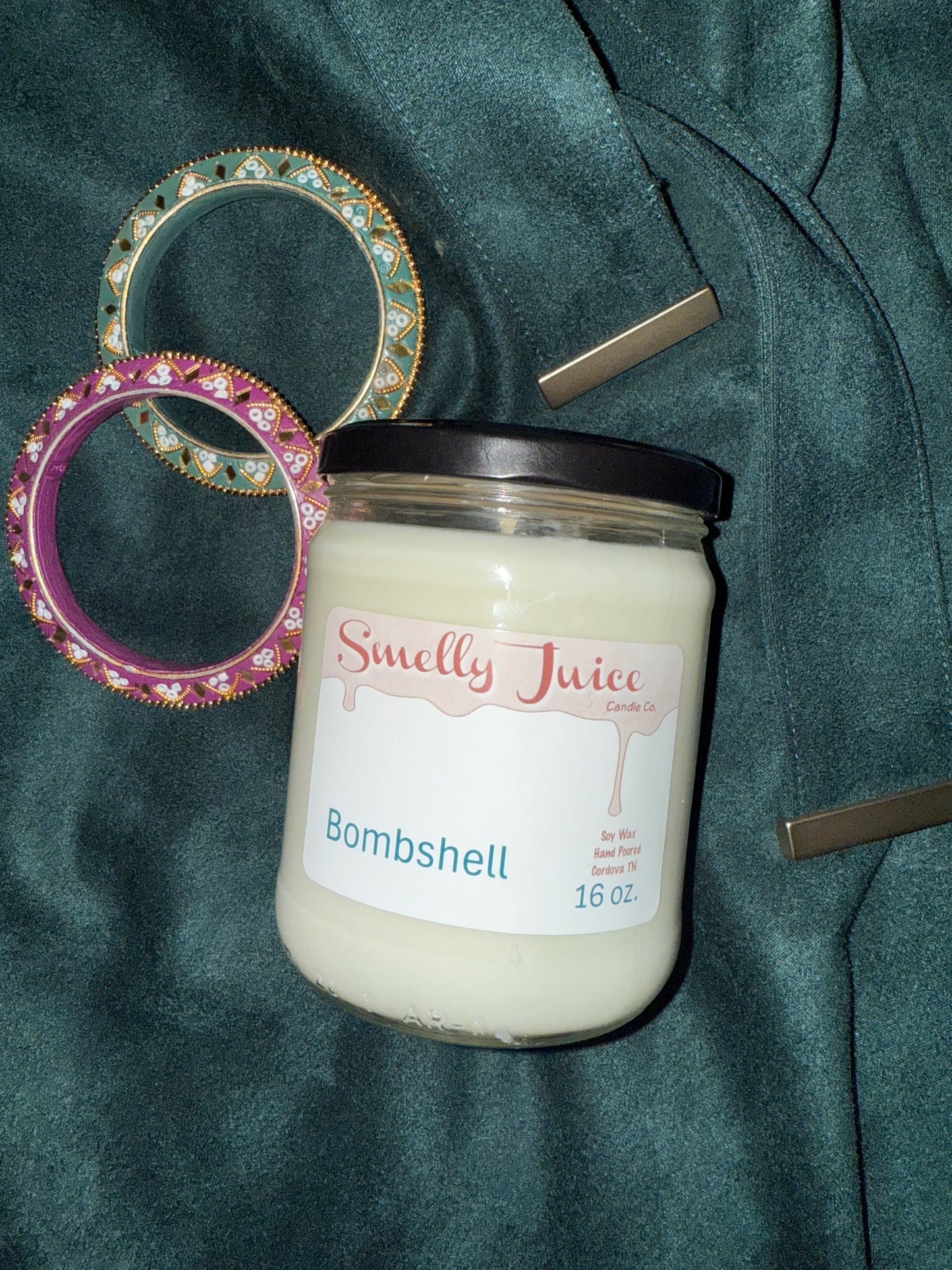 16 oz Jar Candle