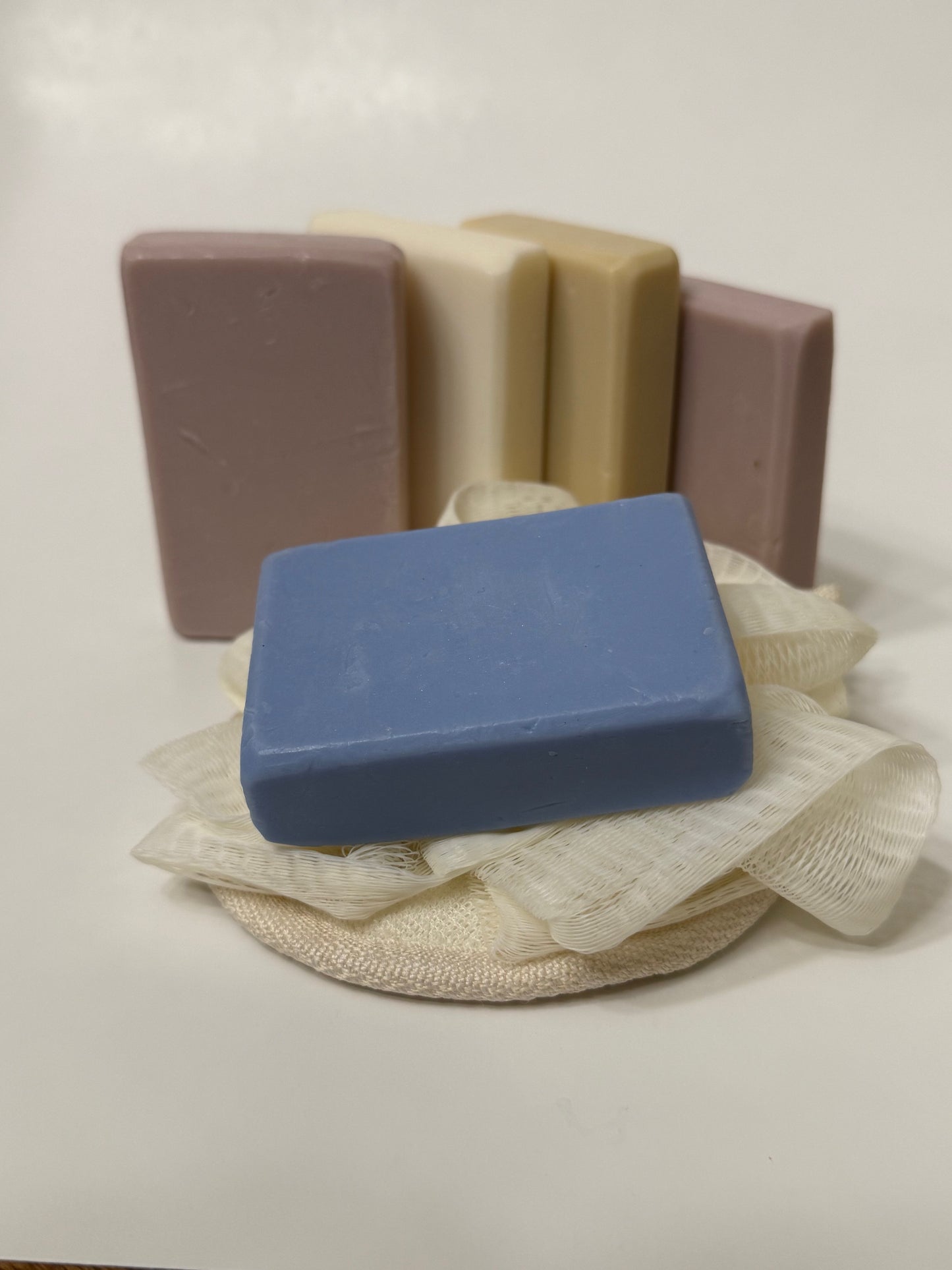 Bar of Goat Milk Soap