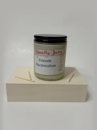 8 oz Jar Candle