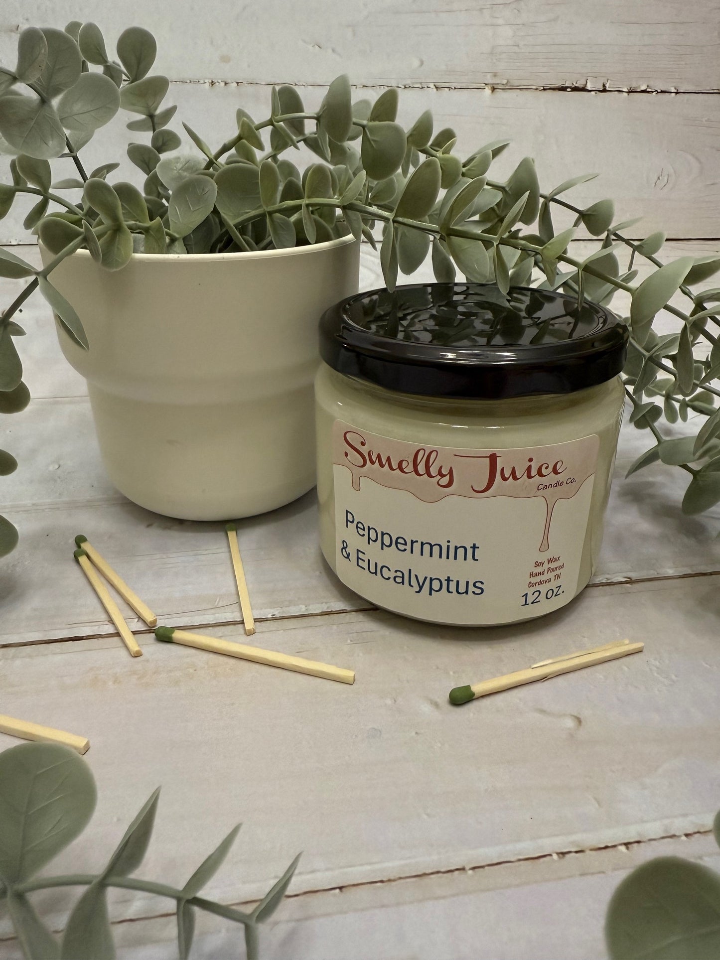 Peppermint & Eucalyptus