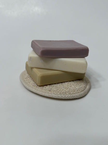 Bar of Goat Milk Soap