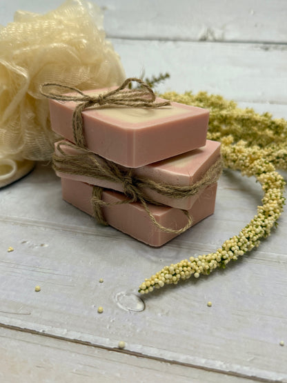 Bar of Goat Milk Soap