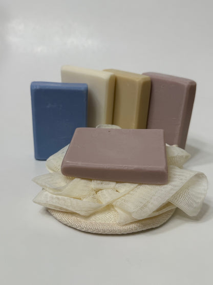 Bar of Goat Milk Soap