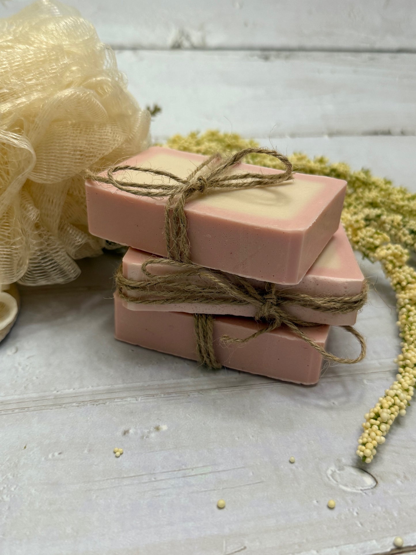 Bar of Goat Milk Soap