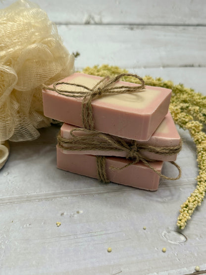 Bar of Goat Milk Soap