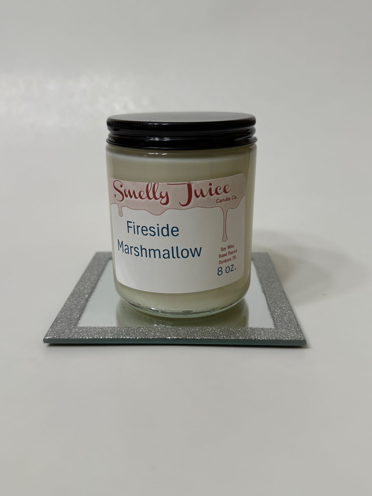 8 oz Jar Candle