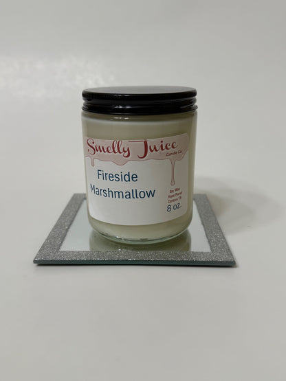 8 oz Jar Candle