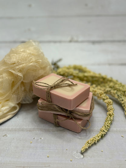 Bar of Goat Milk Soap